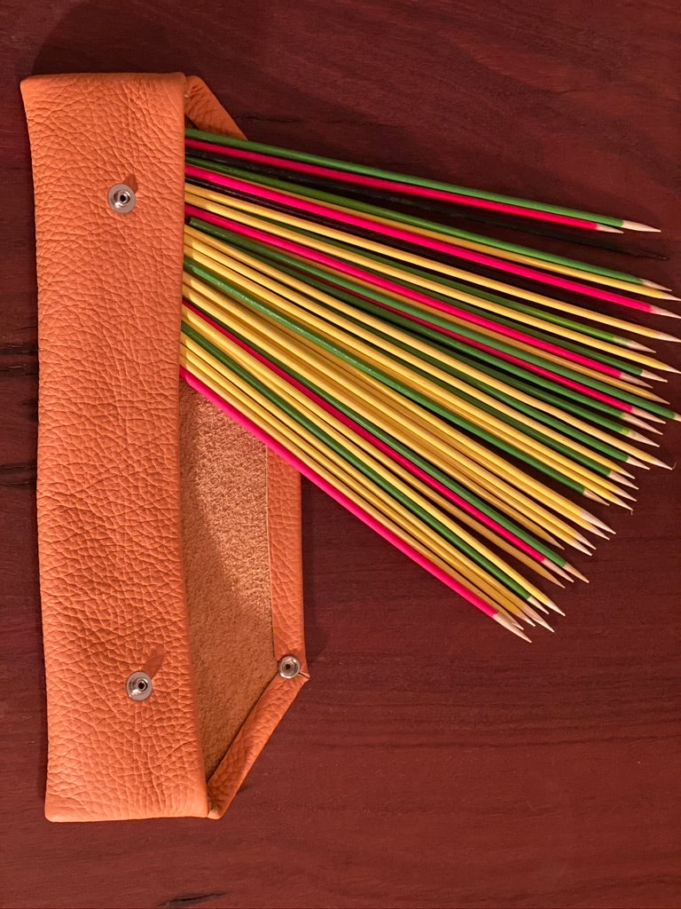 Pick Up Sticks - Leather Set