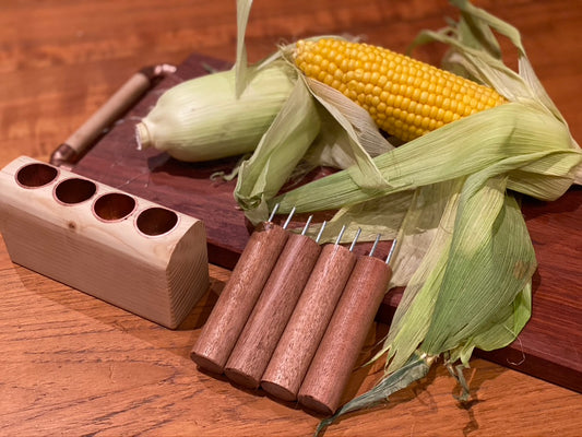 Corn Cob Holders