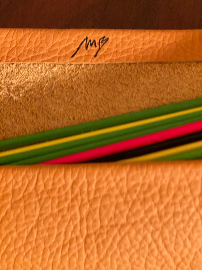 Pick Up Sticks - Leather Set