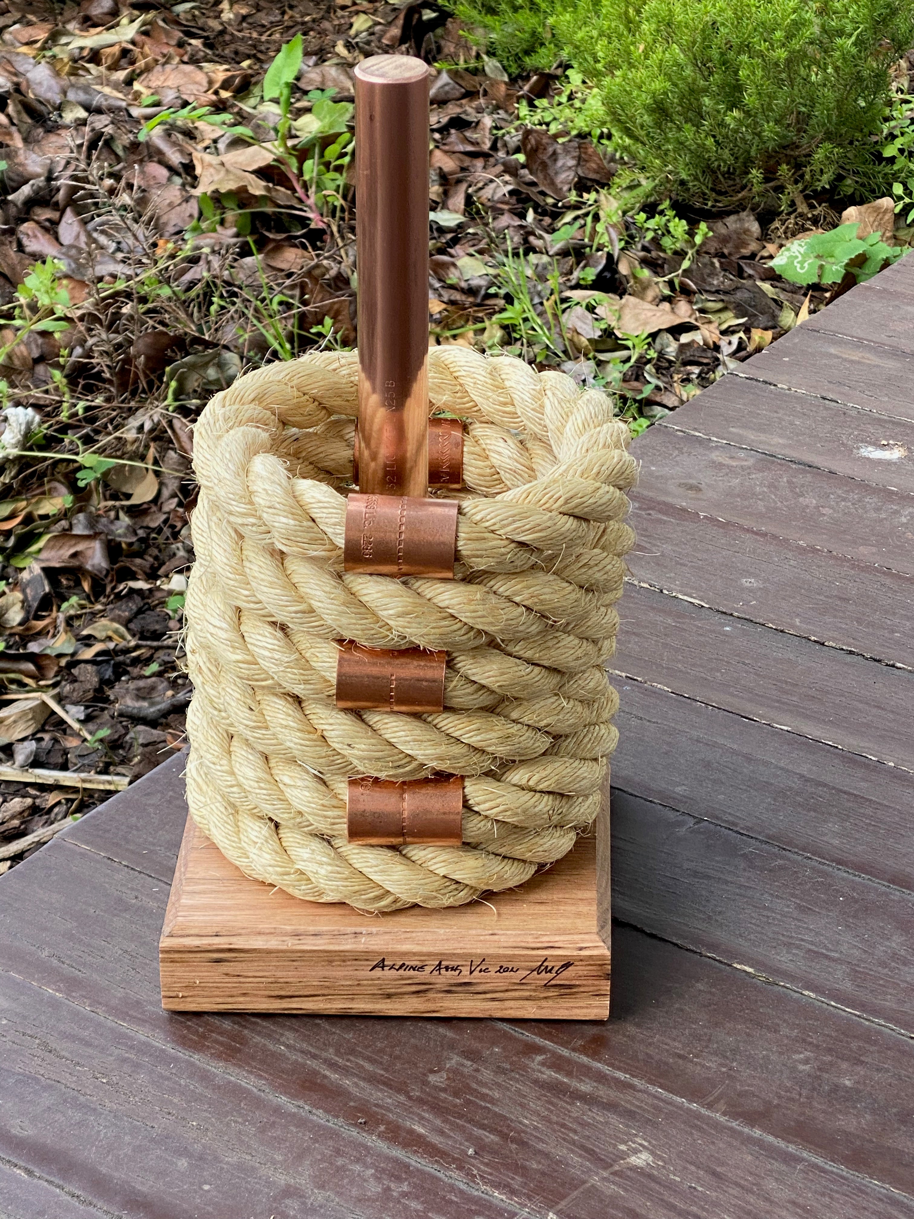 Quoits Set – Made By Mike Store