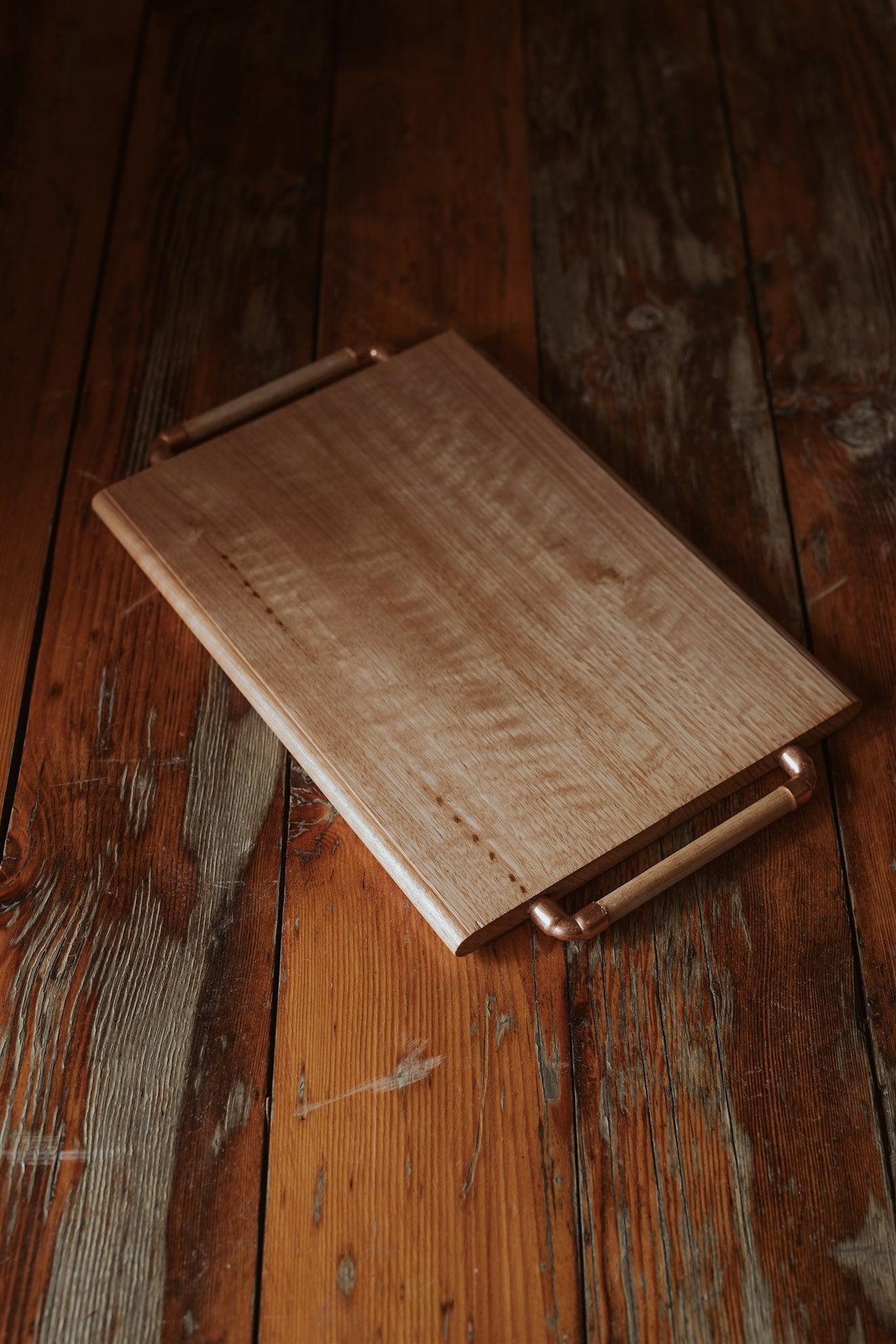 Presentation boards - Alpine Ash