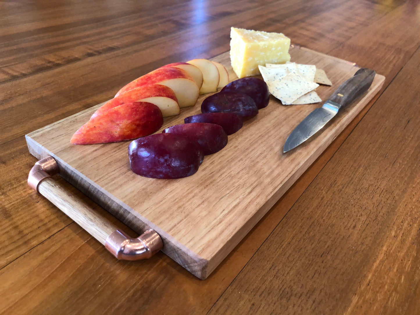 Presentation boards - Alpine Ash